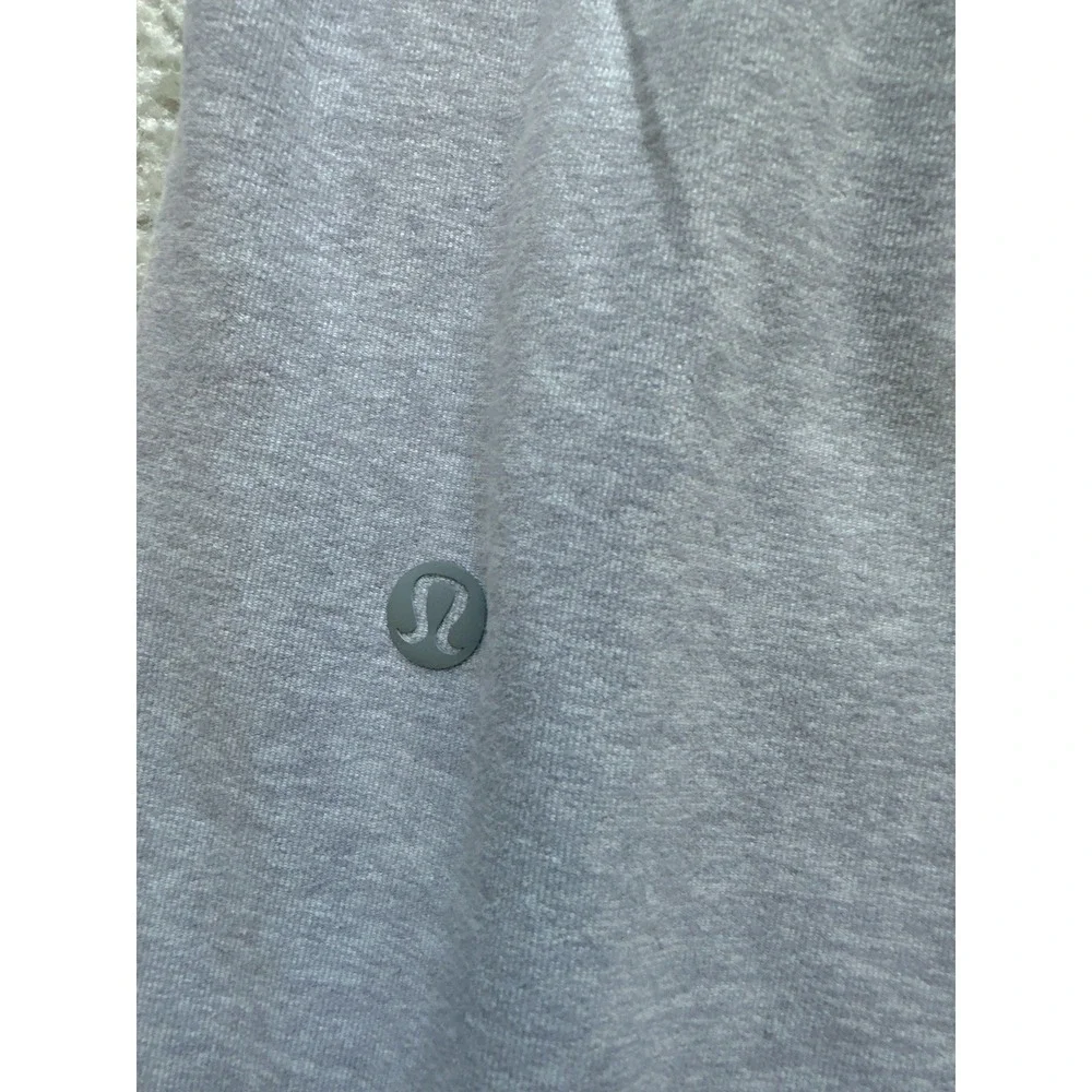 Lululemon Ceremony Joggers - Heathered Medium Grey Size 4